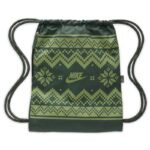 Nike Drawstring Backpack-Fair Isle FZ7287-338