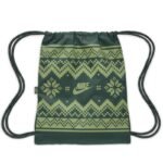 Nike Drawstring Backpack-Fair Isle FZ7287-338 - Image 5