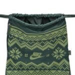Nike Drawstring Backpack-Fair Isle FZ7287-338 - Image 6
