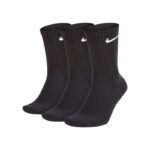 Nike Everyday Cush 3P socks SX7664-010 - Image 3