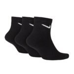 Nike Everyday Cushion Ankle 3Pak M socks SX7667-010 - Image 2