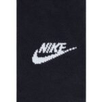 Nike Everyday Elevated Socks 3 Pairs Black IH8524 902 - Image 4
