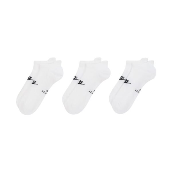 Nike Everyday Elevated Socks 3 Pairs White IH8524 901
