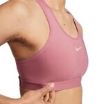 Nike Femme W Sports Bra DD0428 667 - Image 3