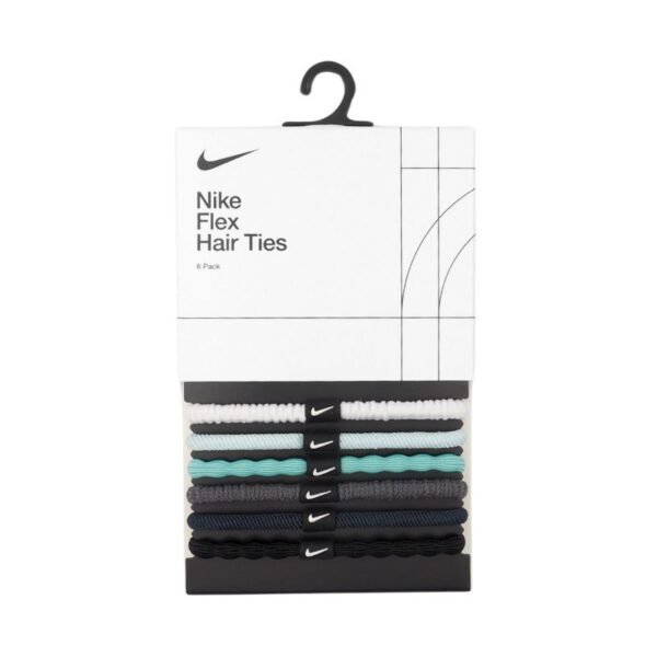 Nike Flex Hair Ties 6 Pack N1009194113OS