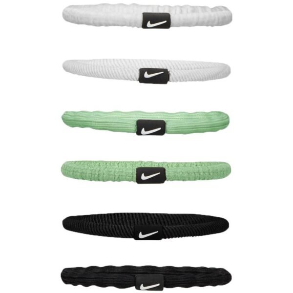 Nike Flex Hair Ties 6 Pack N1009194130OS
