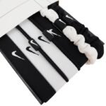 Nike Flex Hair Ties 8 Pack N1011934127OS - Image 4