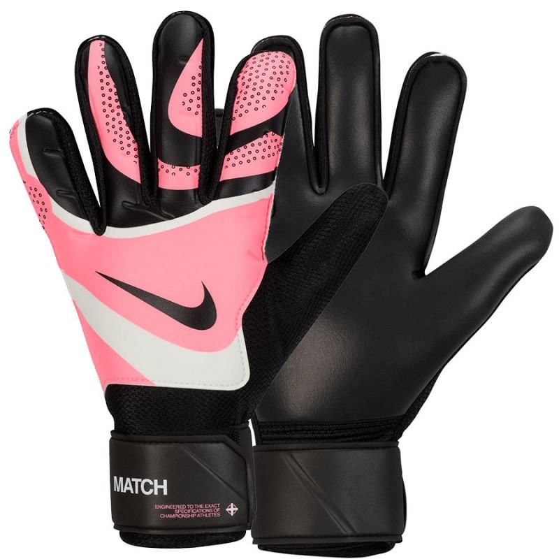 lupin-wear-ca-nike-gk-match-jr-fj4862-014-goalkeeper-gloves-1130874 Nike GK Match Jr FJ4862-014 Goalkeeper Gloves - Image 1