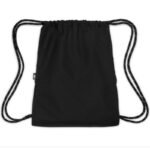 Nike Heritage Drawstring Bag DC4245 010 - Image 2