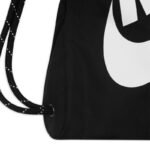 Nike Heritage Drawstring Bag DC4245 010 - Image 3