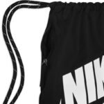 Nike Heritage Drawstring Bag DC4245 010 - Image 4