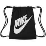 Nike Heritage Drawstring Bag DC4245 010 - Image 5