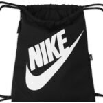 Nike Heritage Drawstring Bag DC4245 010 - Image 7
