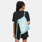 Nike Heritage Drawstring Bag DC4245-476 - Image 6