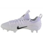 Nike Huarache 9 Elite Low Lax FG M FD0089-101 shoes - Image 2