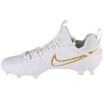 Nike Huarache 9 Varsity Lax FG M FD0090-100 Football Boots - Image 2