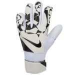 Nike Match Jr Goalkeeper Gloves HQ0258-100 - Image 2