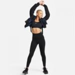 Nike Swoosh Nesium Support W Sports Bra DX6821 010 - Image 3