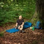 Nils Camp NC4006 camping mat with pump - 5 cm 15-05-019 - Image 3