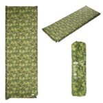 Nils Camp NC4050 self-inflating mat camo - 5 cm 15-05-050 - Image 2