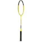 NILS NRZ262 ALUMINUM badminton set 2 rackets, 3 feather shuttlecocks, net 600x60cm, cover - Image 3