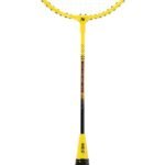 NILS NRZ262 ALUMINUM badminton set 2 rackets, 3 feather shuttlecocks, net 600x60cm, cover - Image 5