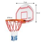 NILS TDK009 - Basketball Backboard - Image 3