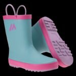 NINBO JRG Childrens Wellington Boots - Image 3