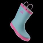 NINBO JRG Childrens Wellington Boots - Image 4