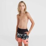 ONeil Mix Match Cali Block 13 Swim Shorts Jr 92800613811 - Image 3