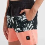 ONeil Mix Match Cali Block 13 Swim Shorts Jr 92800613811 - Image 5