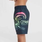 ONeill Circle Surfer 14" Swim Shorts Jr 92800613201 - Image 5