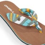 ONeill Ditsy Sun Sandals Jr 92800613250 - Image 6