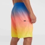 ONeill Hyperfreak Heat Fade 19 Boardshorts M 92800613535 - Image 5