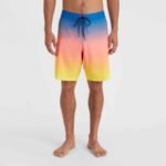 ONeill Hyperfreak Heat Fade 19 Boardshorts M 92800613535 - Image 7