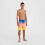 ONeill Hyperfreak Heat Fade 19 Boardshorts M 92800613535 - Image 8