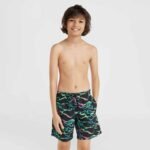 ONeill Jack Cali Crazy 14 Swim Shorts Jr 92800613561 - Image 7