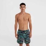 ONeill Jack Cali Crazy 16 Swim Shorts M 92800613566 - Image 3