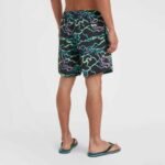 ONeill Jack Cali Crazy 16 Swim Shorts M 92800613566 - Image 4