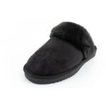 Oneill Pomnio womens slippers, insulated slip-on slippers, fashionable, warm, black - Image 3