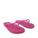 ONeill Profile Small Logo Womens Slides Pink 90261028 06R - Image 2