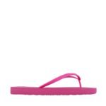 ONeill Profile Small Logo Womens Slides Pink 90261028 06R
