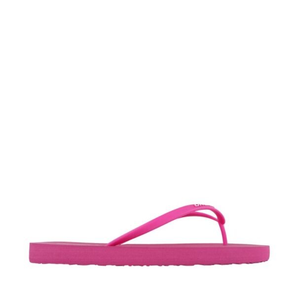 ONeill Profile Small Logo Womens Slides Pink 90261028 06R