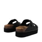 ONeill Sandy Platform Womens Flip-Flops Black 90261042 25Y - Image 3