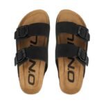 ONeill Sandy Platform Womens Flip-Flops Black 90261042 25Y - Image 4