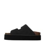 ONeill Sandy Platform Womens Flip-Flops Black 90261042 25Y - Image 5