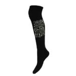 ONeill Ski Kneehigh Frozen Wave socks 92800648221 - Image 3