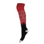 ONeill Ski Kneehigh Frozen Wave socks 92800648224 - Image 2