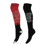 ONeill Ski Kneehigh Frozen Wave socks 92800648224