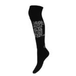 ONeill Ski Kneehigh Frozen Wave socks 92800648224 - Image 3